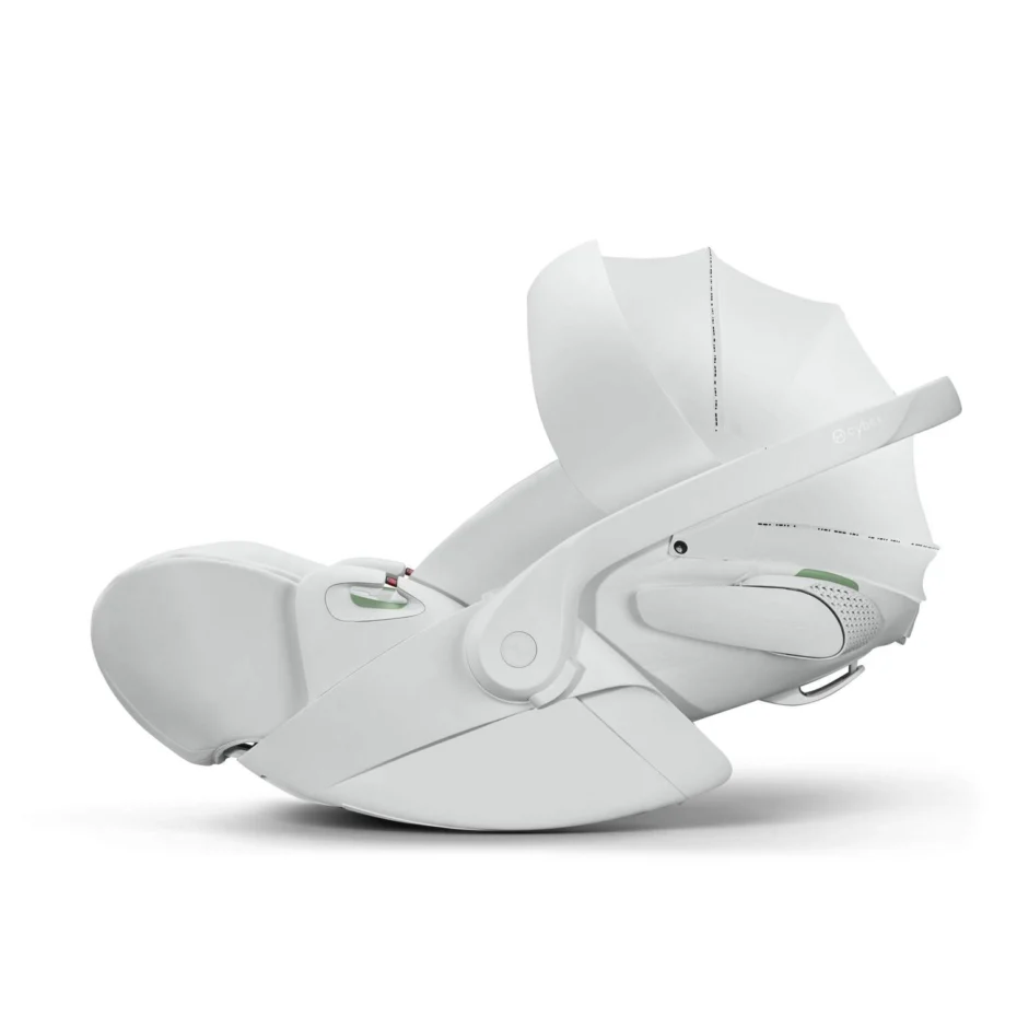 Автокрісло Cybex Cloud T i-Size Urban Mobility White
