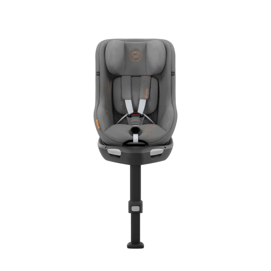 Автокрісло Sirona G i-Size Lava Grey