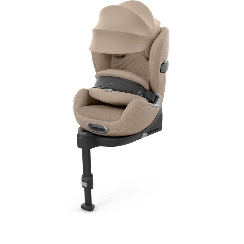 Автокрісло Anoris T2 i-Size Plus Cozy Beige