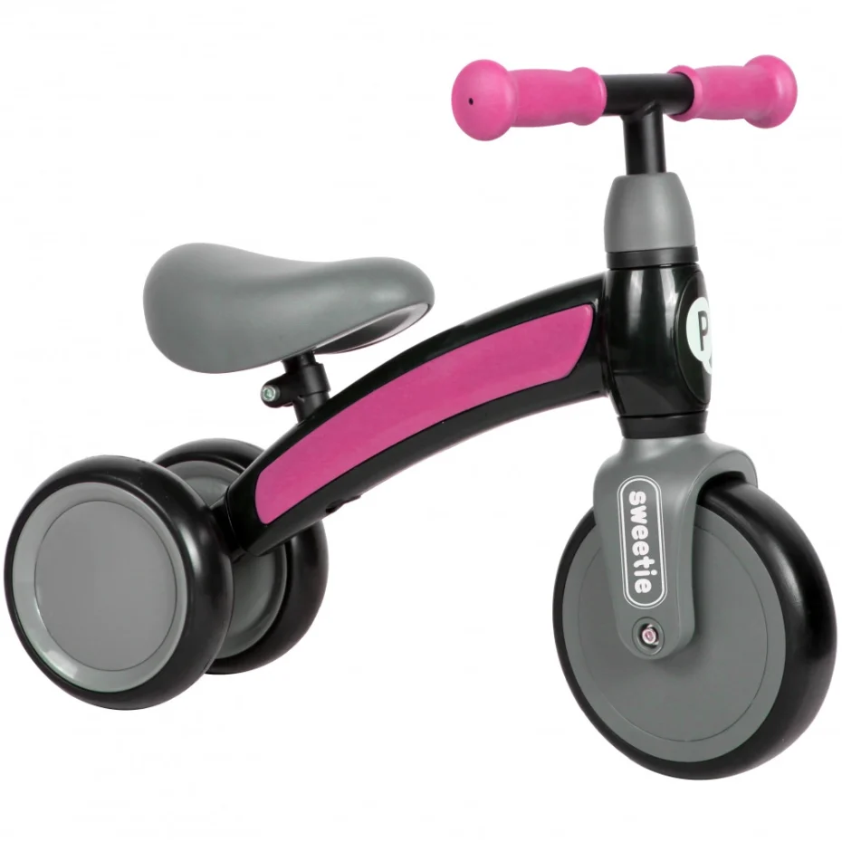 Біговел дитячий Sweetie Pink