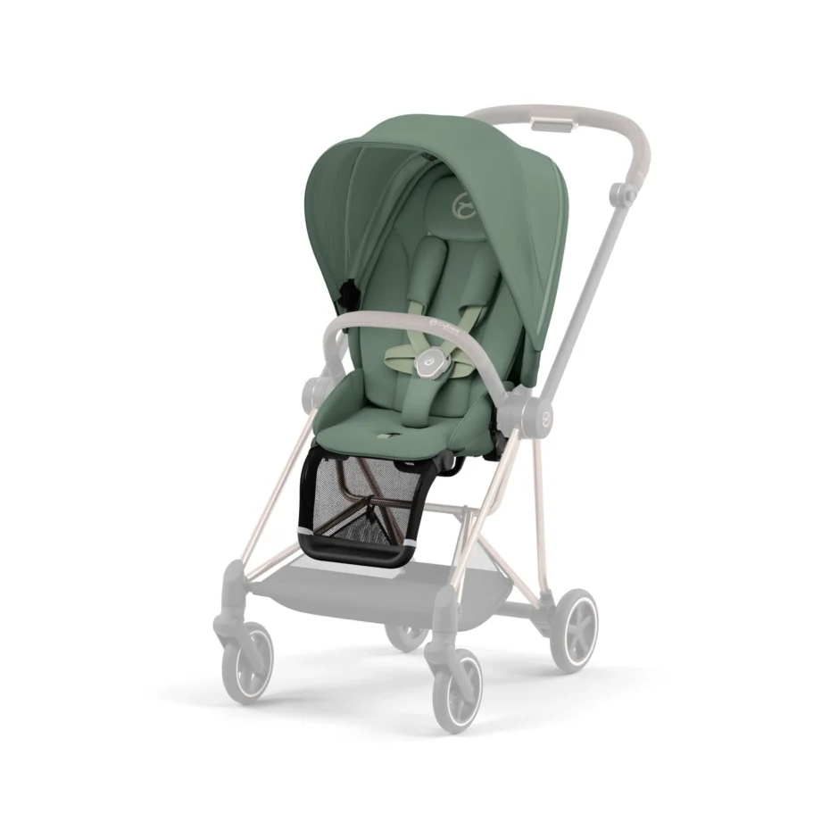 Чохол тканинний для прогулянкового блоку Cybex Mios Leaf Green