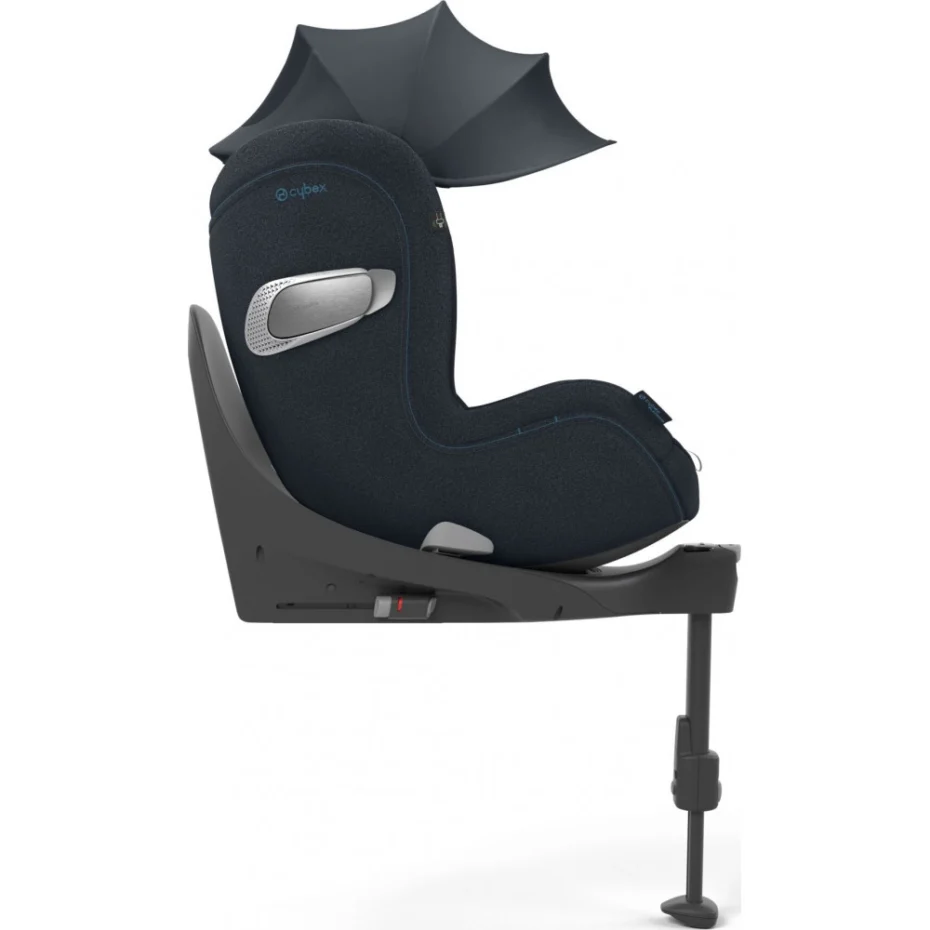 Автокрісло Cybex Sirona T i-Size Plus Nautical Blue