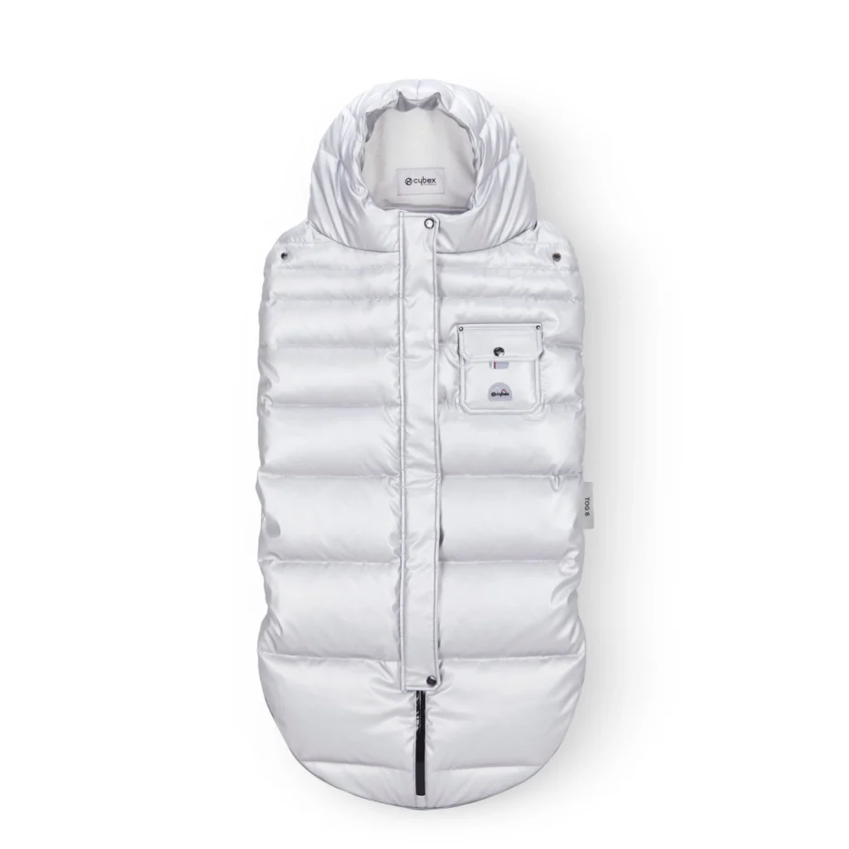 Чохол зимовий для ніг / Arctic Silver