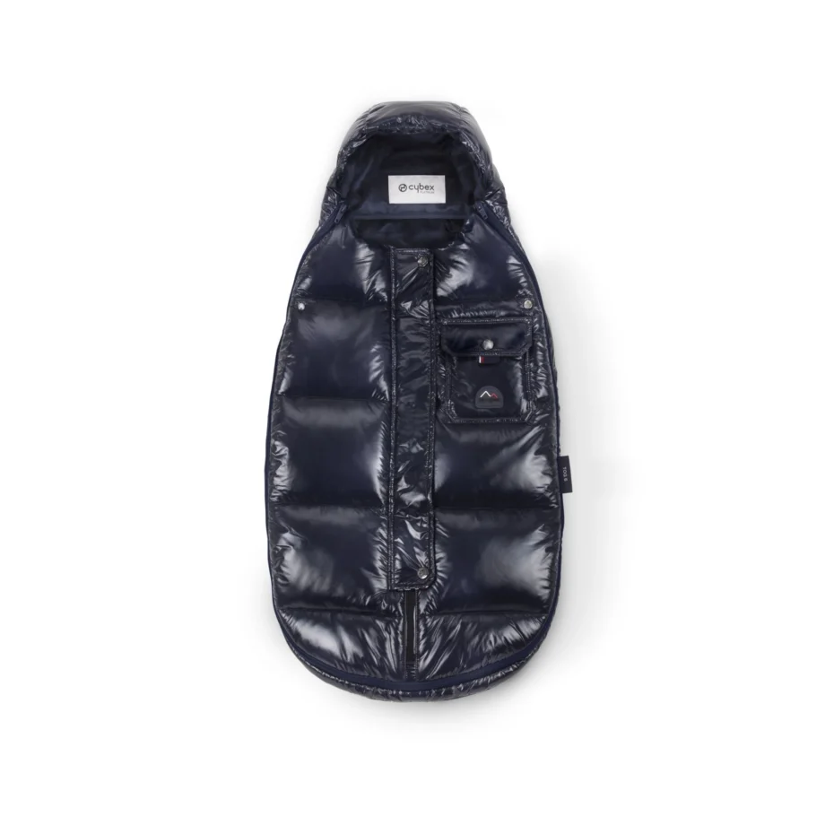 Чохол зимовий для ніг Mini Nautical Blue