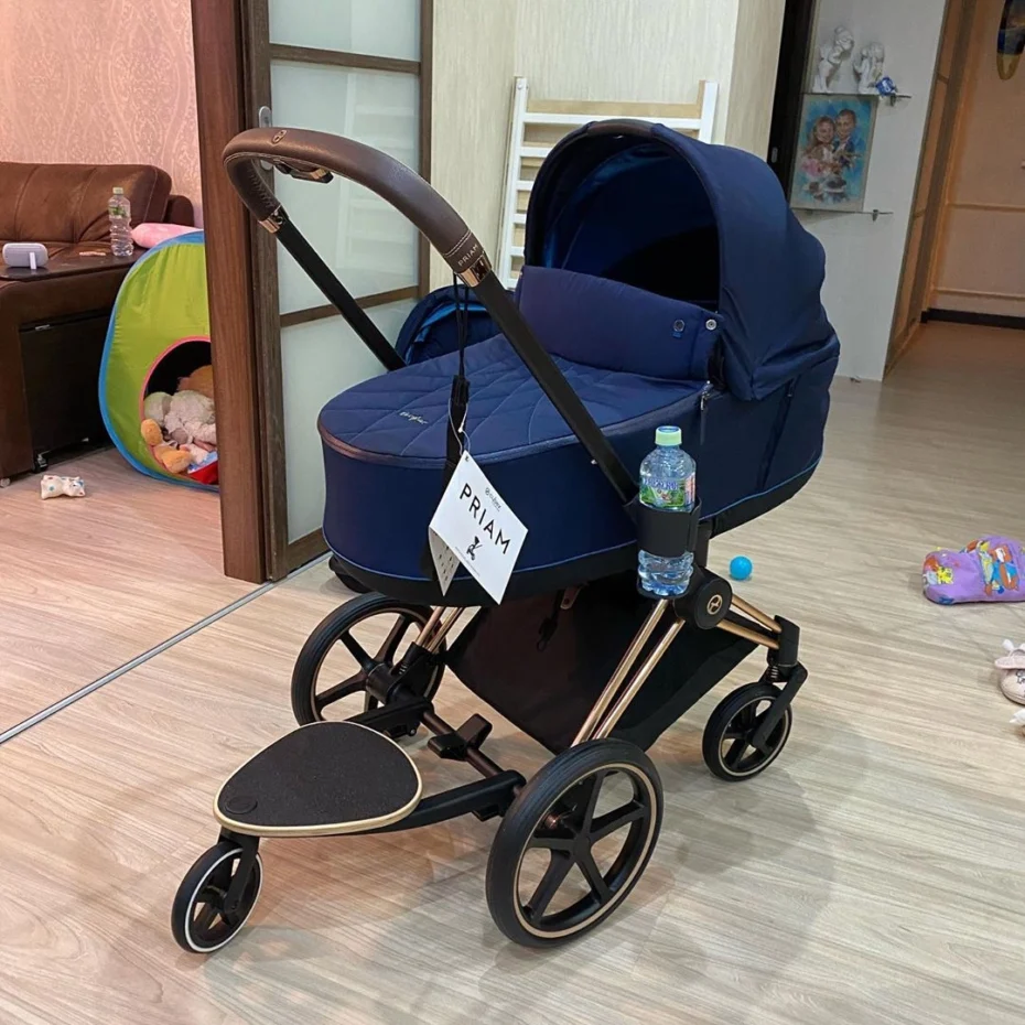 Кідборд Cybex Black