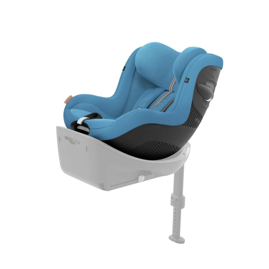 Автокрісло Sirona G i-Size Plus Beach Blue