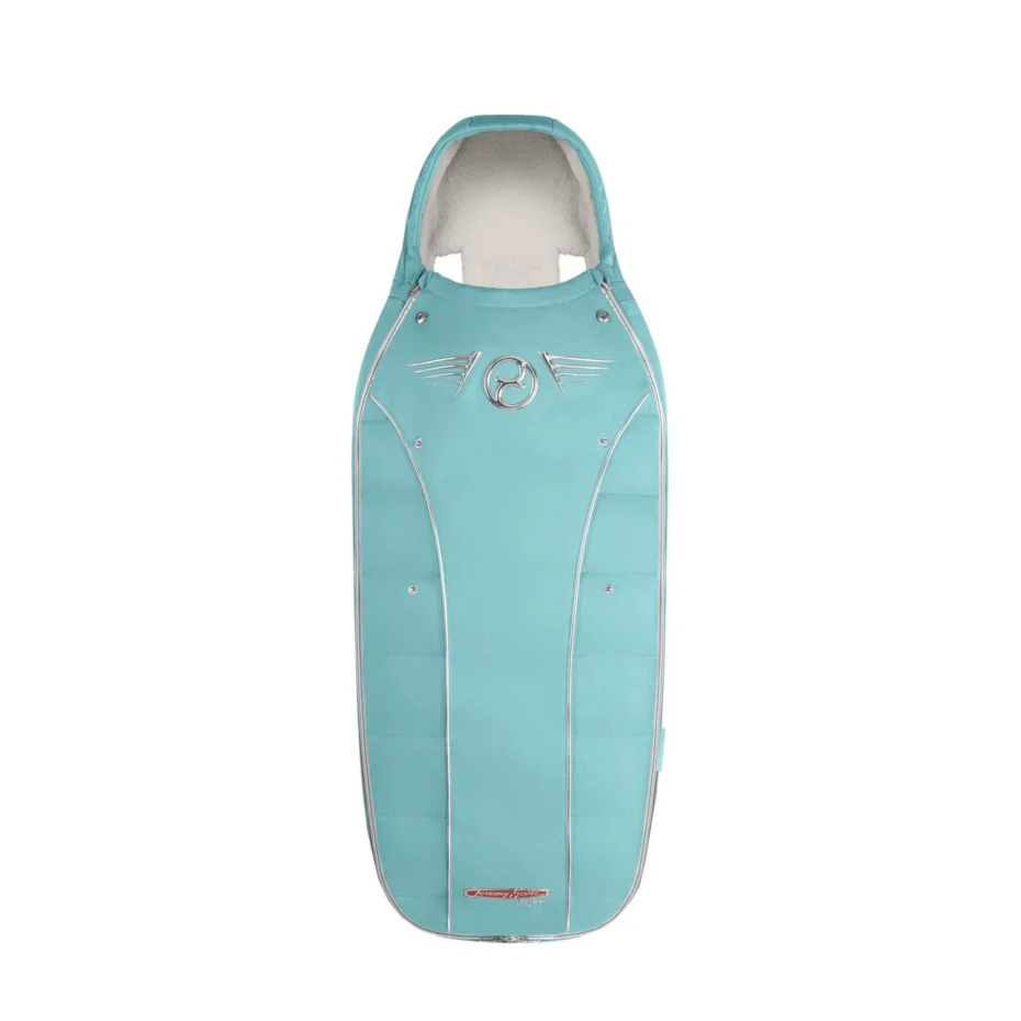 Чохол для ніг Cybex Platinum by Jeremy Scott Car