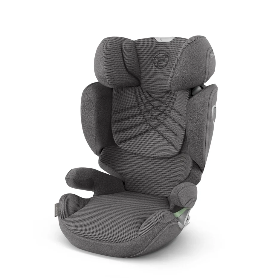 Автокрісло Solution T i-Fix Plus Mirage Grey