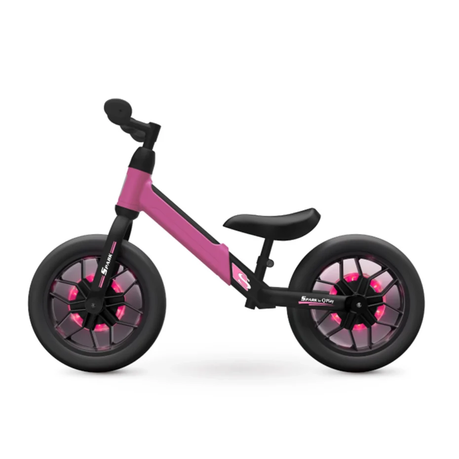 Біговел дитячий Spark Pink