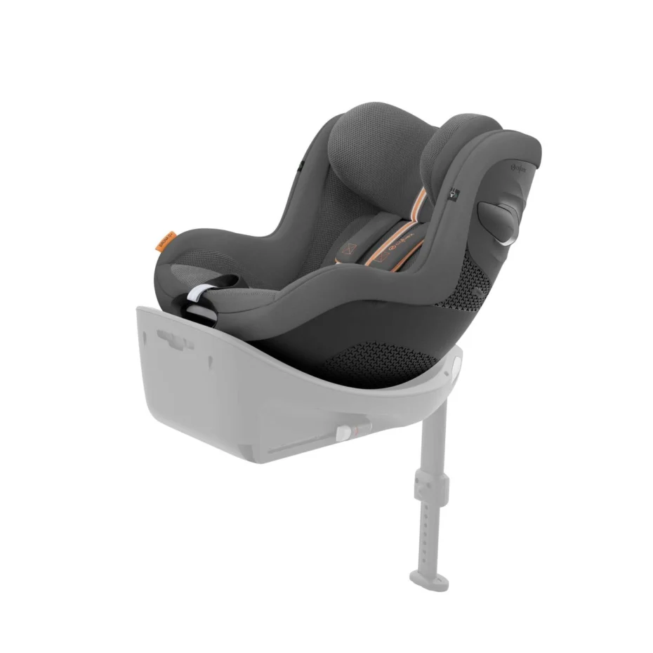 Автокрісло Sirona G i-Size Plus Lava Grey