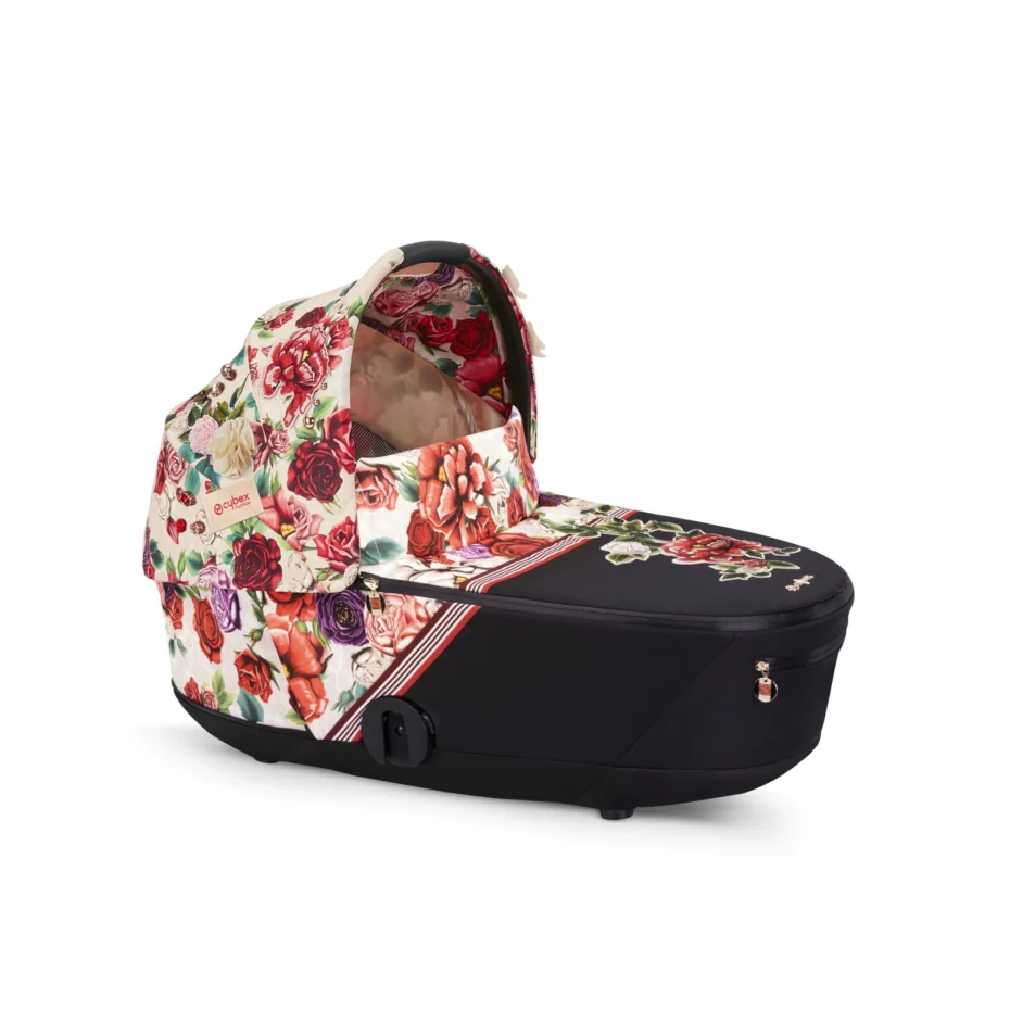 Люлька Cybex Mios Lux R Spring Blossom Light