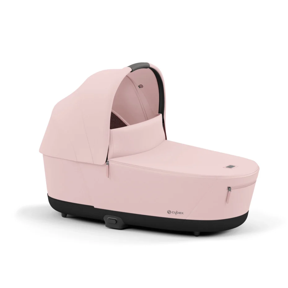 Люлька Cybex Priam Lux R Peach Pink