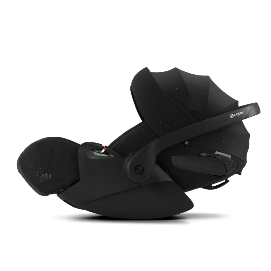Автокрісло Cybex Cloud T i-Size La Parisienne