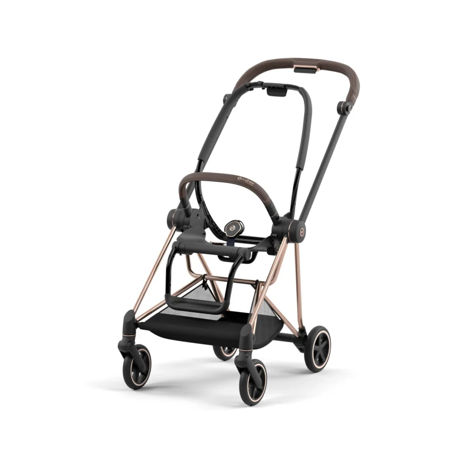 Шасі Mios 4.0 & каркас Cybex LS RBA Rosegold