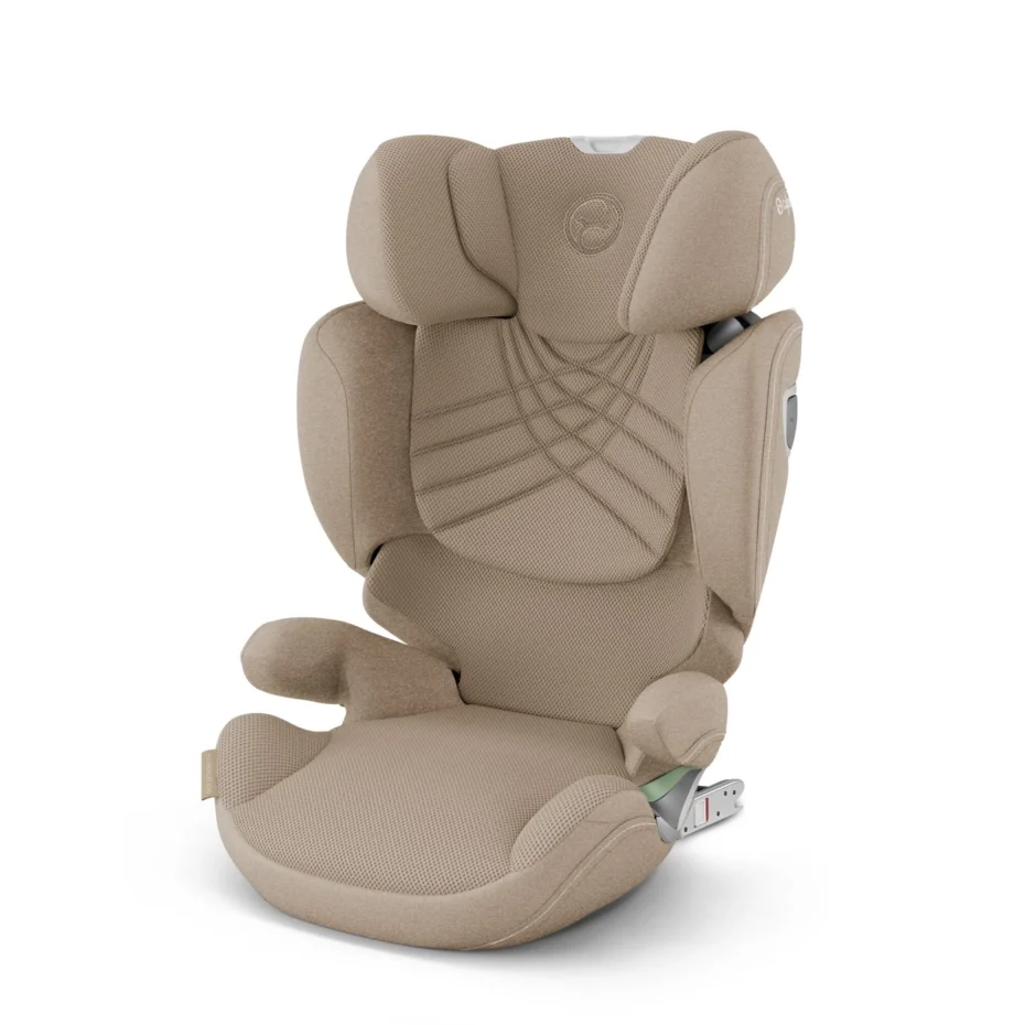 Автокрісло Solution T i-Fix Plus Cozy Beige