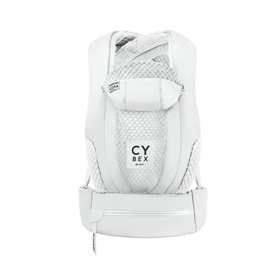 Рюкзак-кенгуру Coya Carrier Urban Mobility White