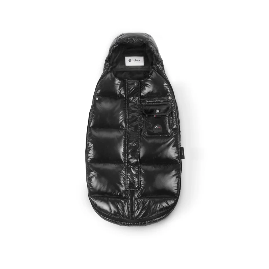 Чохол зимовий для ніг Mini Deep Black