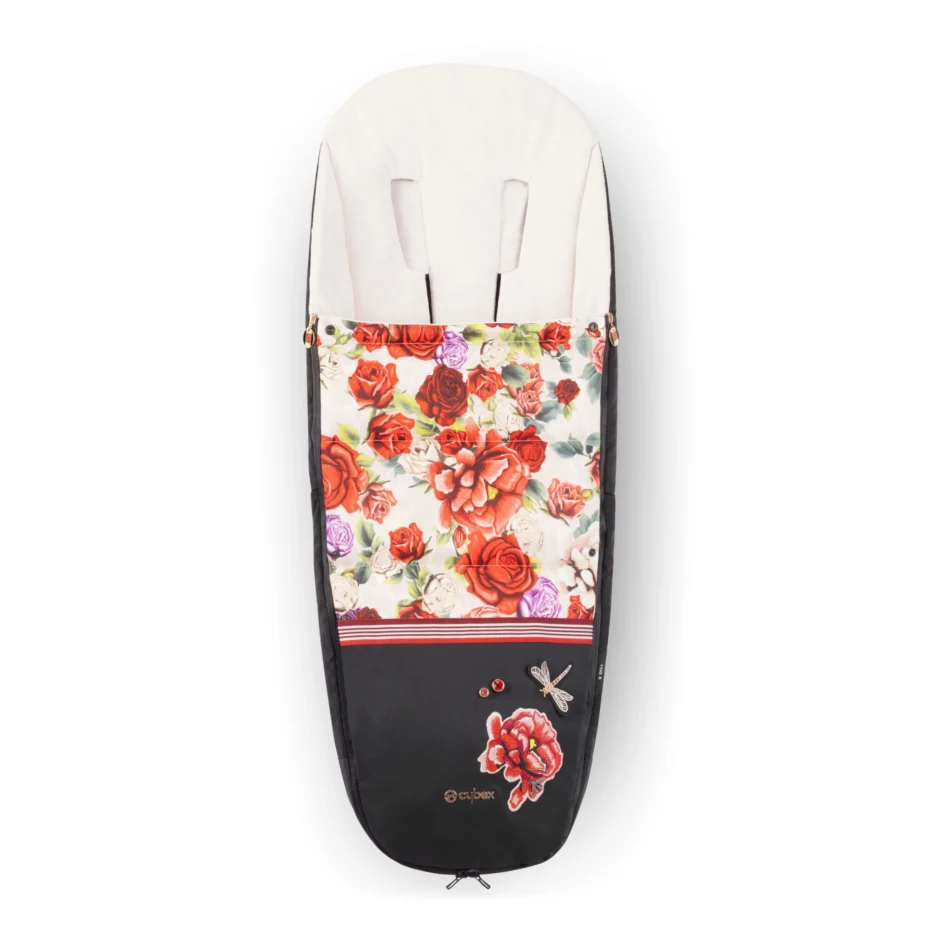 Чохол для ніг Cybex Platinum Spring Blossom Light