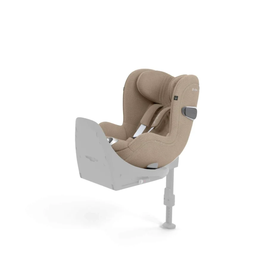 Автокрісло Cybex Sirona T i-Size Plus Cozy Beige