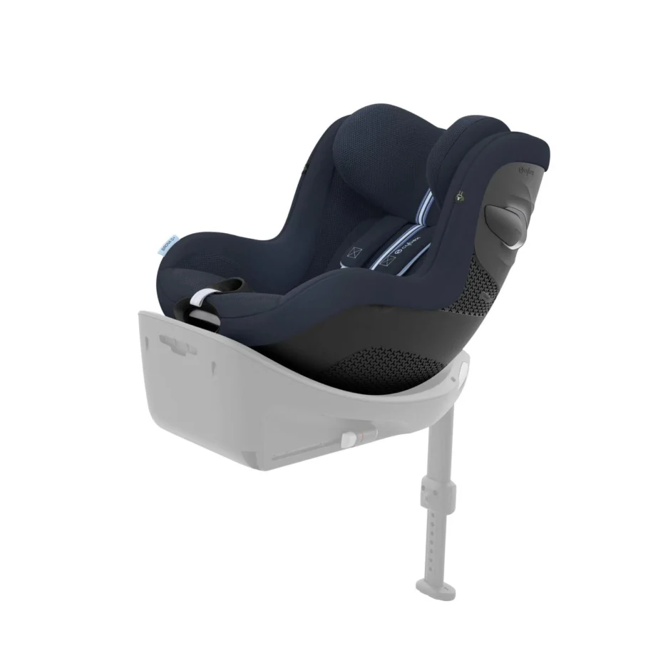 Автокрісло Sirona G i-Size Plus Ocean Blue