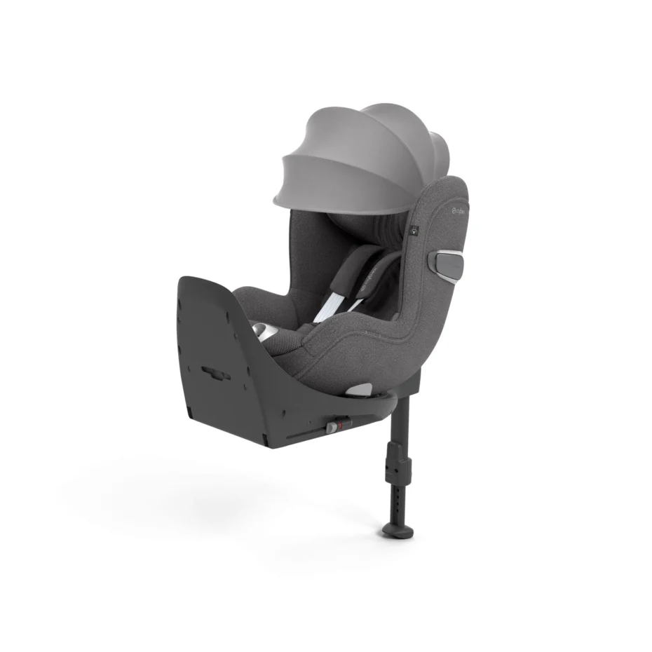 Автокрісло Cybex Sirona T i-Size Plus Mirage Grey