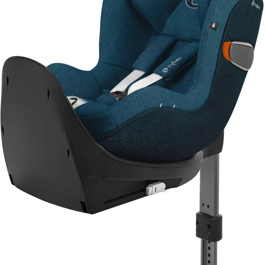 Автокрісло Sirona Zi i-Size Plus Mountain Blue turquoise