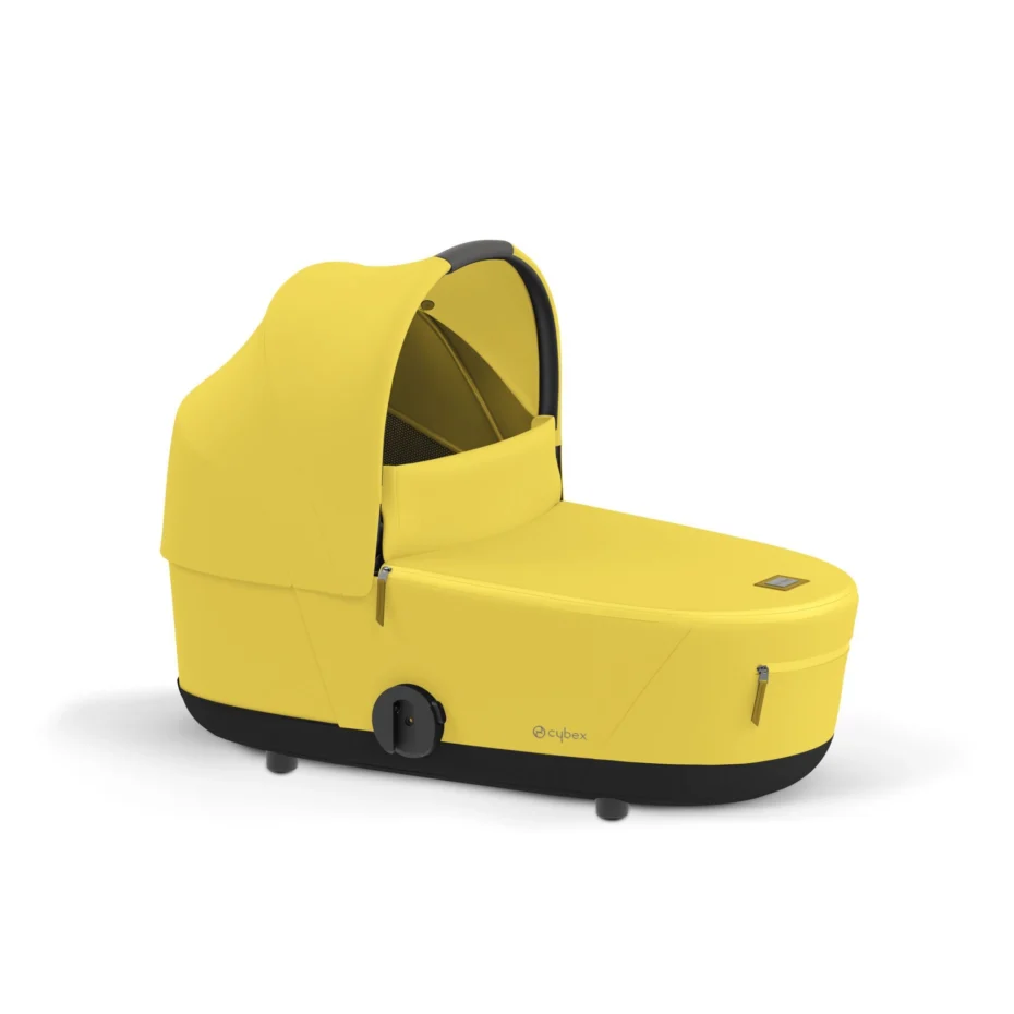 Люлька Cybex Mios Lux R Mustard Yellow