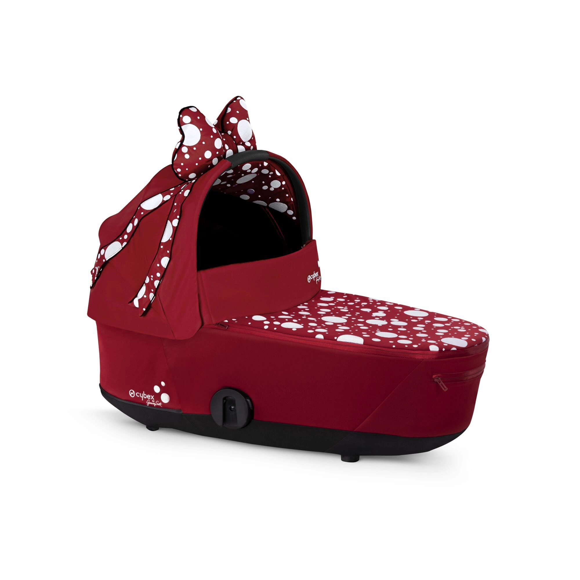 Люлька Cybex Mios Lux R by Jeremy Scott Petticoat