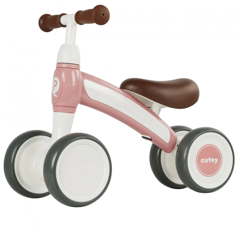 Біговел дитячий Cutey Light Pink