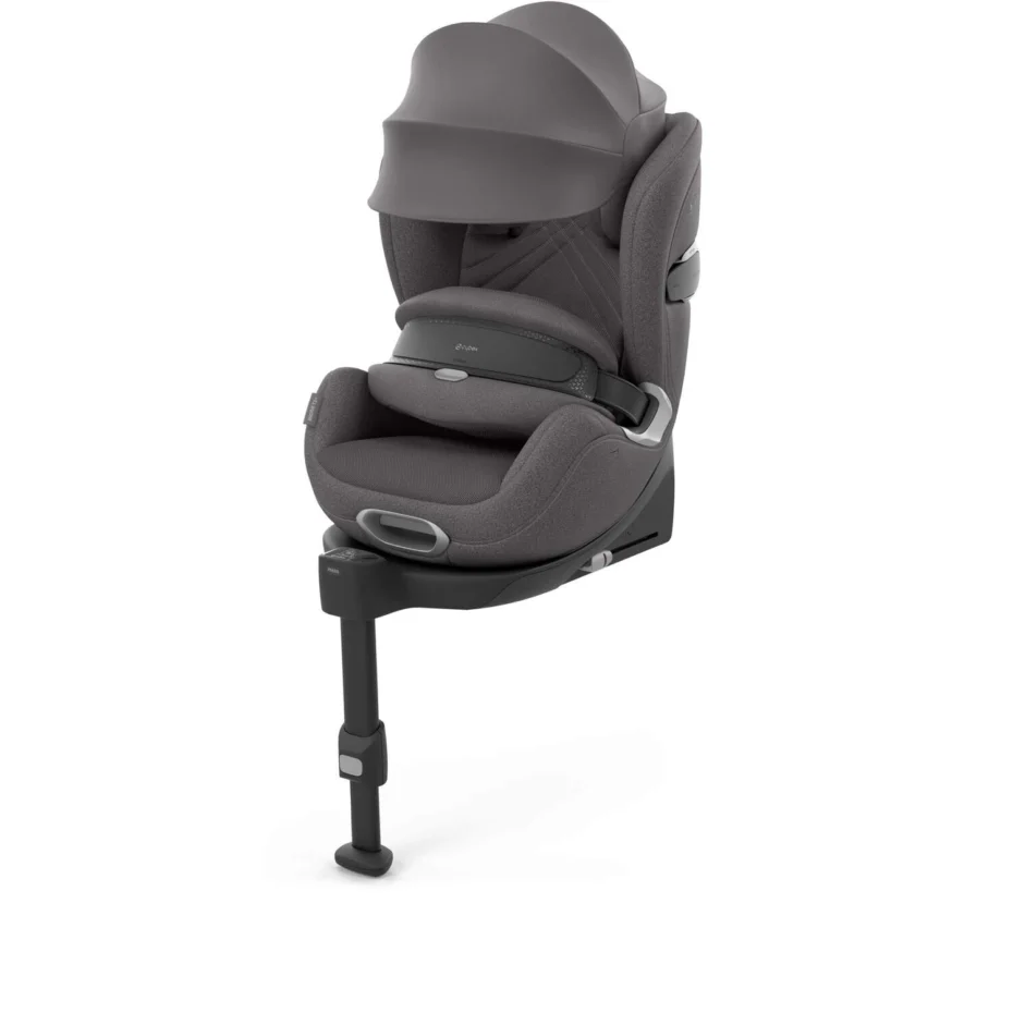 Автокрісло Anoris T2 i-Size Plus Mirage Grey