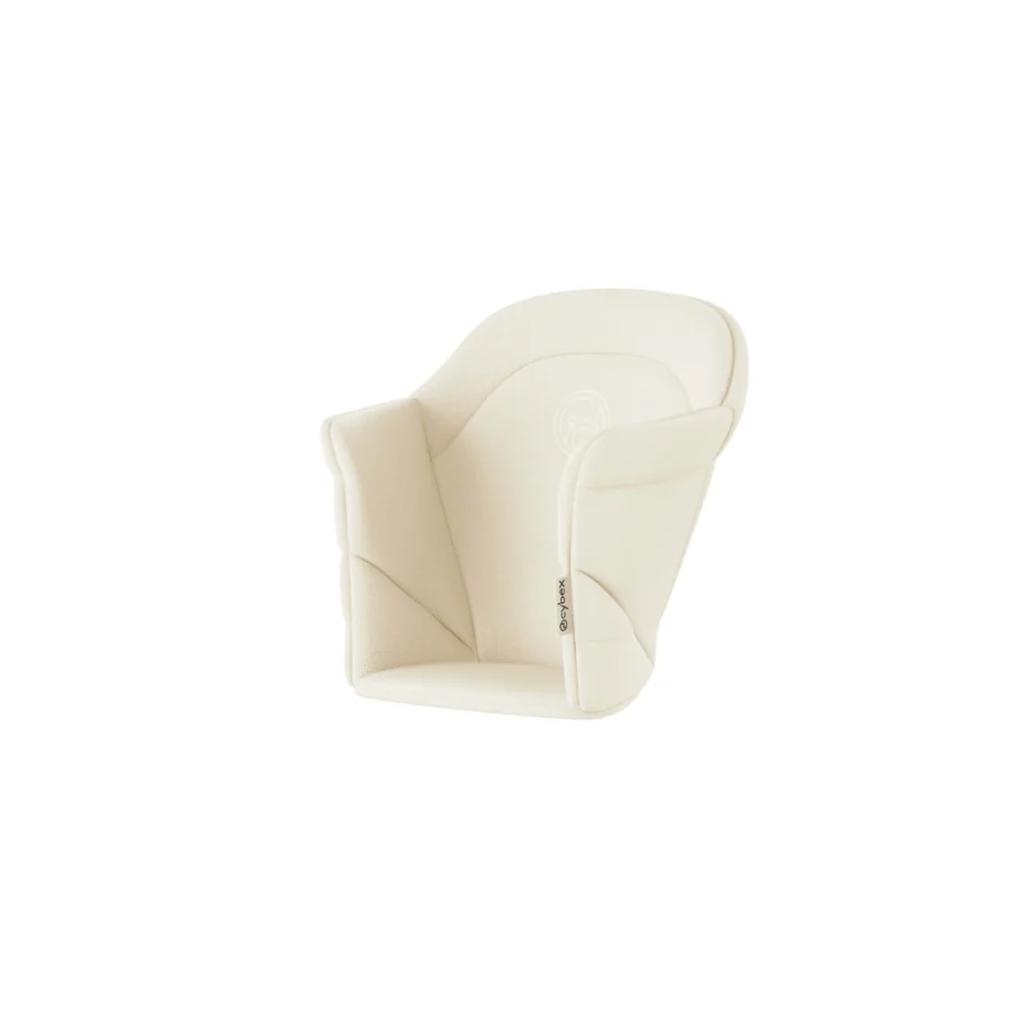 Вкладиш м'який для стільчика Click&Fold Canvas White