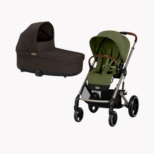 Коляски Cybex Balios 2 в 1