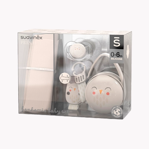 Косметика Suavinex