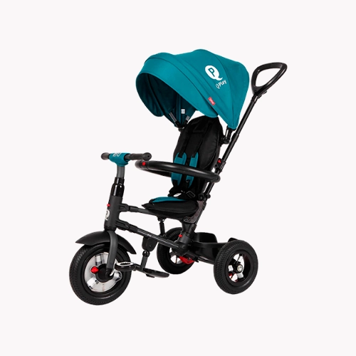 Велосипеди та біговели QPLAY