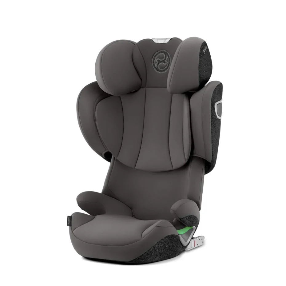 Автокрісло Solution T i-Fix Mirage Grey