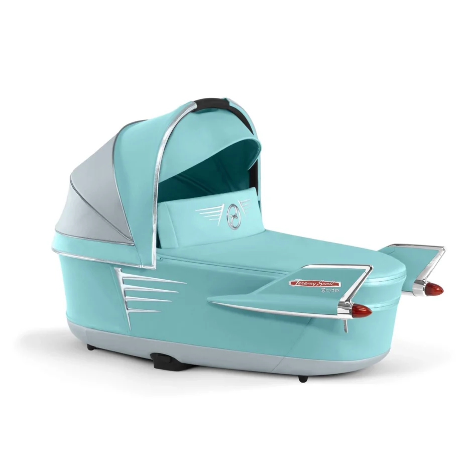Люлька Cybex Priam Lux R by Jeremy Scott Car