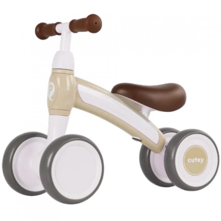 Біговел дитячий Cutey Beige