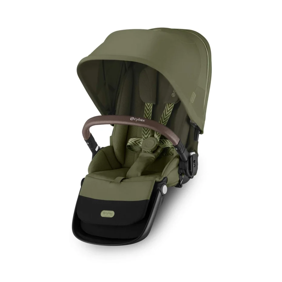 Прогулянковий блок Gazelle S TPE Moss Green