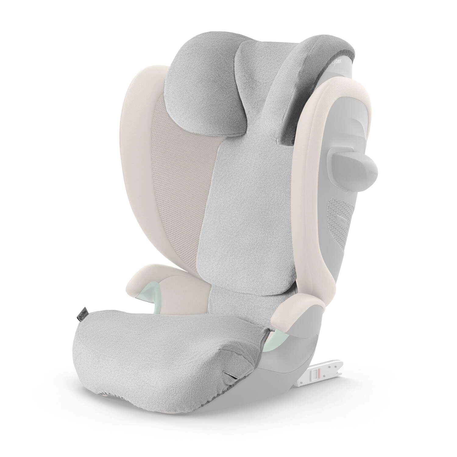 Літній чохол для автокрісла Solution G2 / Grey