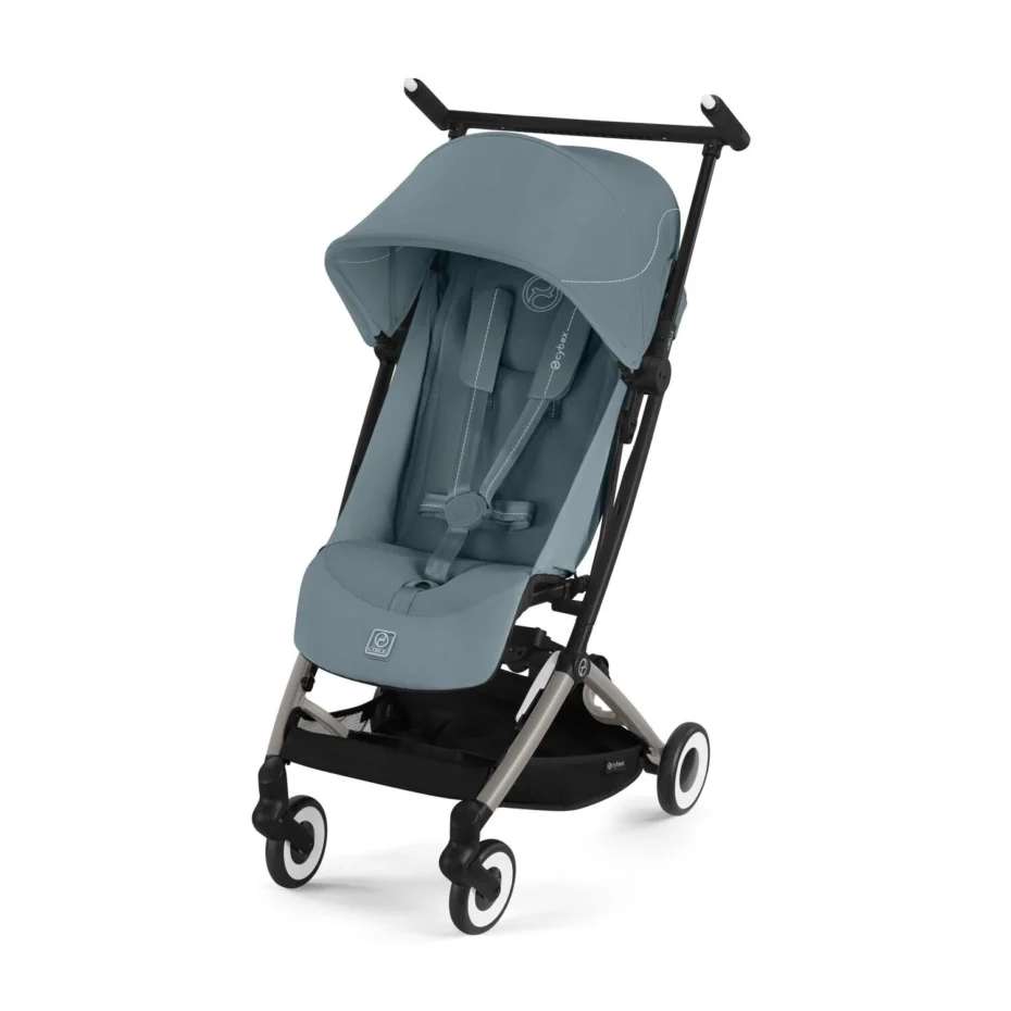 Коляска Libelle TPE Stormy Blue
