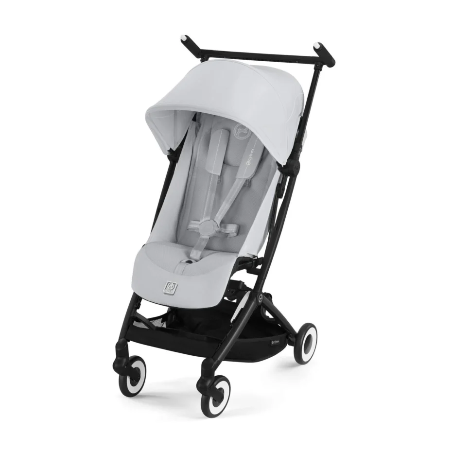 Коляска Libelle BLK Fog Grey