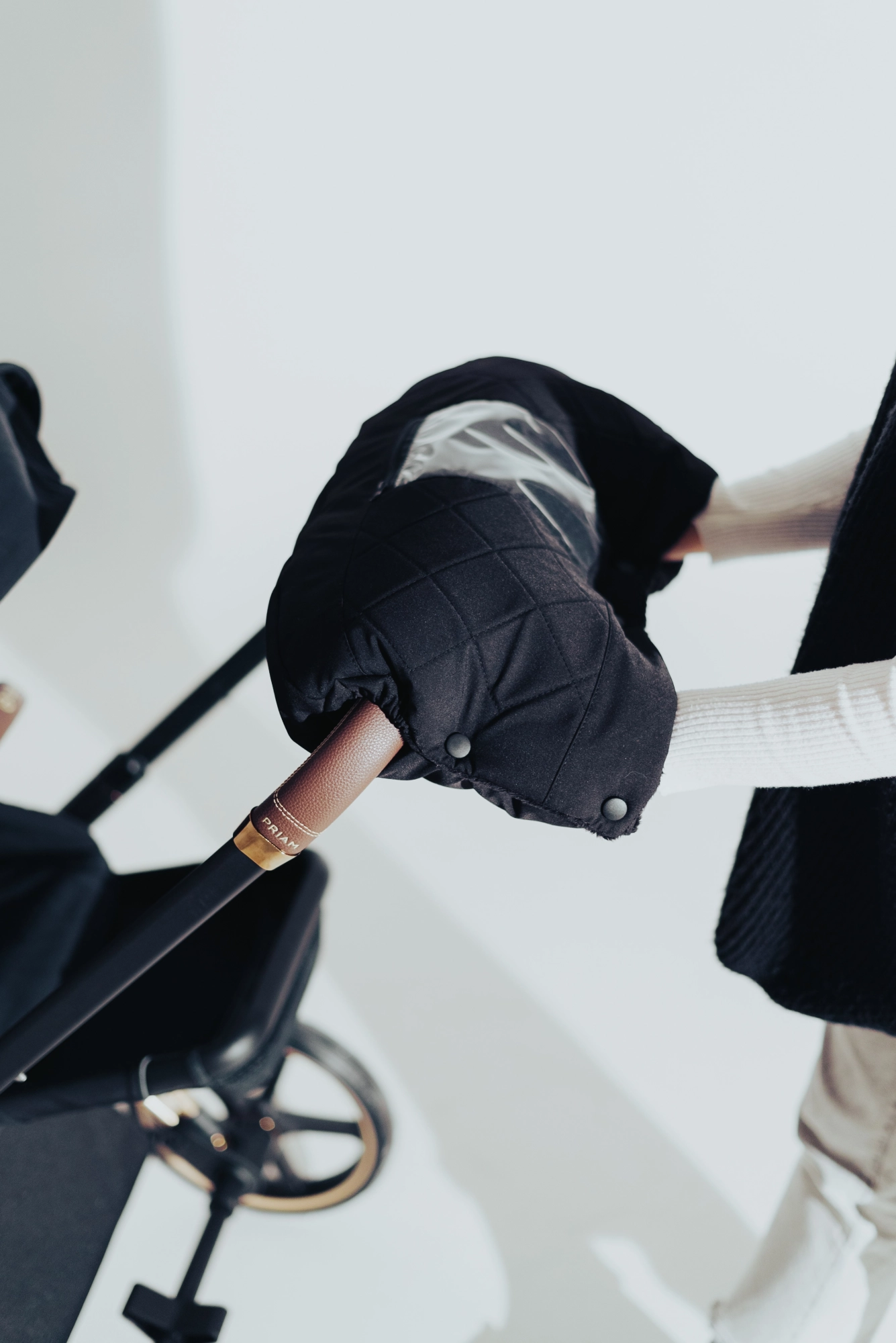 Муфти зимові