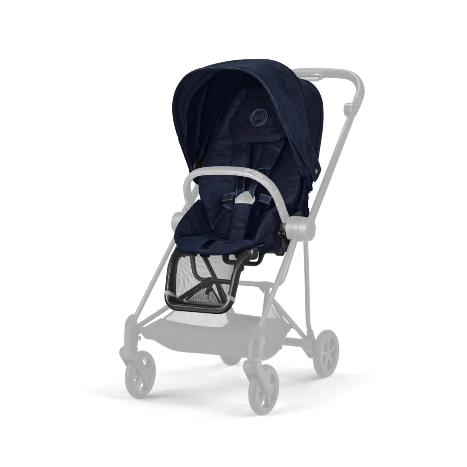 Чохол тканинний для прогулянкового блоку Cybex Mios Rebellious Luxury