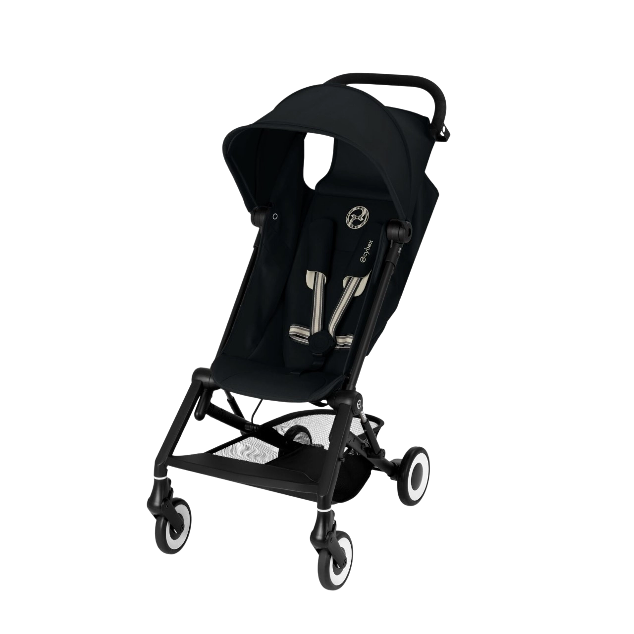 Коляска Agis BLK Magic Black