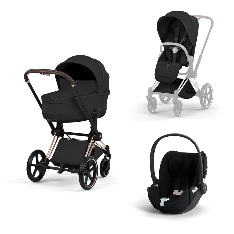 Коляски Cybex