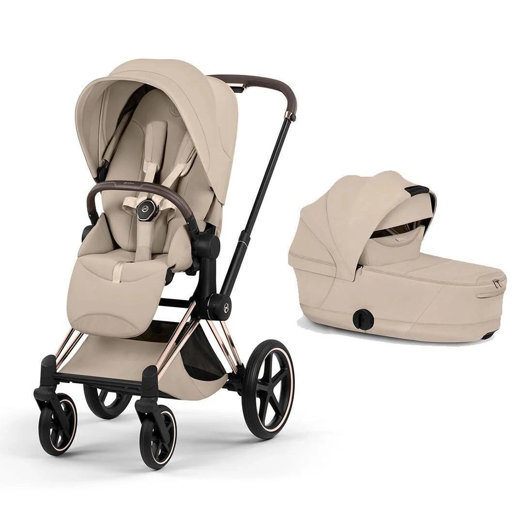 Коляски Cybex 2 в 1