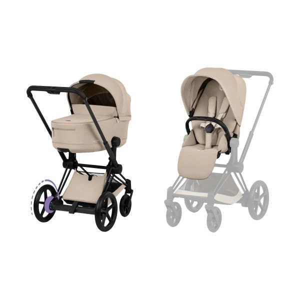 Коляски Cybex еPriam 2 в 1