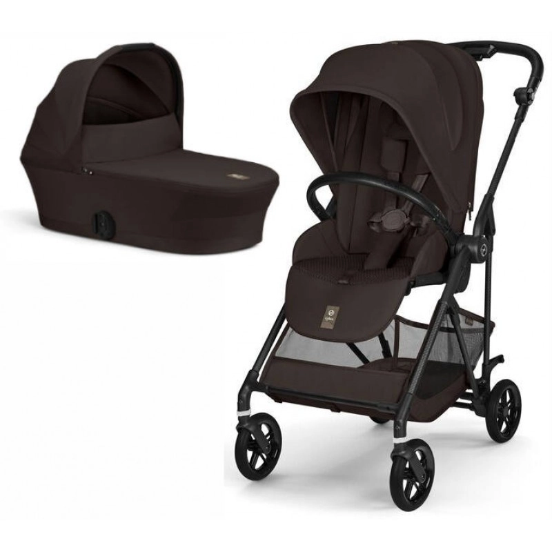 Коляски Cybex Melio 2 в 1