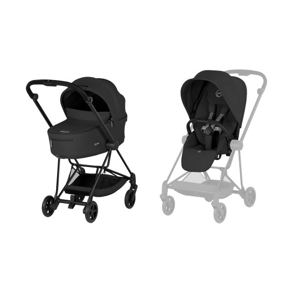 Коляски Cybex Mios 2 в 1