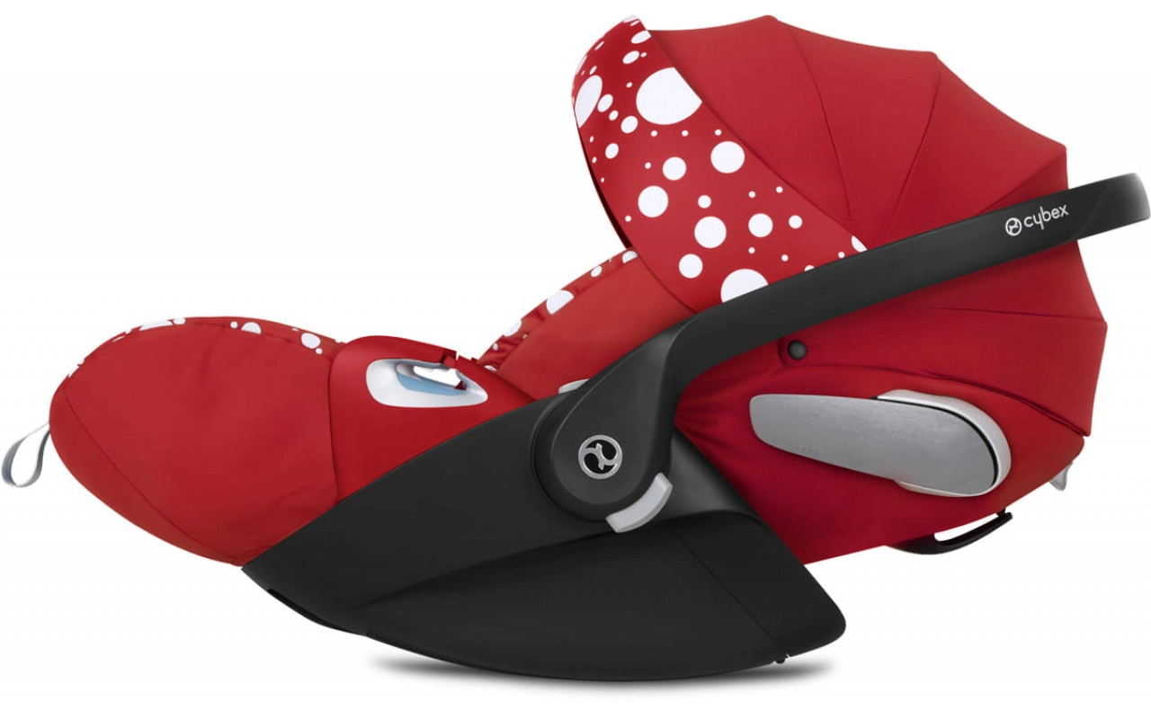 Автокрісло Cybex Cloud Z i-Size Petticoat by Jeremy Scott